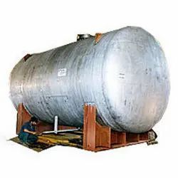 Chemical Pressure Vessels Finish Quality Durable Structural Integrity Sturdy Dimensional Accuracy - R K Febricator - India