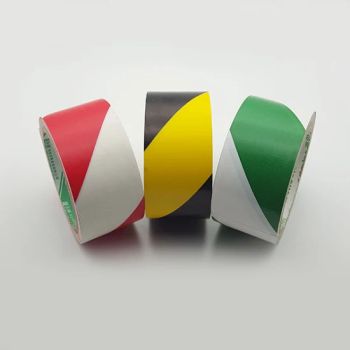 PVC Adhesive Masking Tape / Warning Tape / Floor Marking Tape - Yiwu Youyuan Decorative Material Co., Ltd. - China