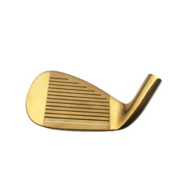 Factory OEM Logo New Golf Clubs Set Golf Iron Head Colorful Golden Golf Iron - Xiamen Golfmylo Sports Equipment Co., Ltd. - China