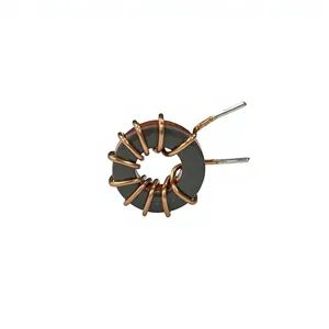 Gujing Toroidal Inductor Nanocrystalline Core Common Mode Chokes for Solar Inverter EMI Filtering - Suzhou Gujing Electronics Co., Ltd. - China