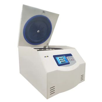 Benchtop LCD Display Lab and Medical Blood Platelet Rich Plasma Centrifuge - Hunan Michael Laboratory Instrument Co.,Ltd. - China