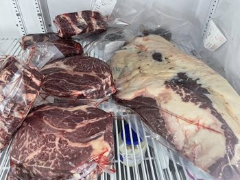 Beef Muscle Score C+ Hgp Status Free Frame Score > 4.5 Temperament Quiet Condition Score 1–2 Breeding Sex Female Fat Color Score 0–3 - MEME GROUP COMPANY LTD - Cameroon