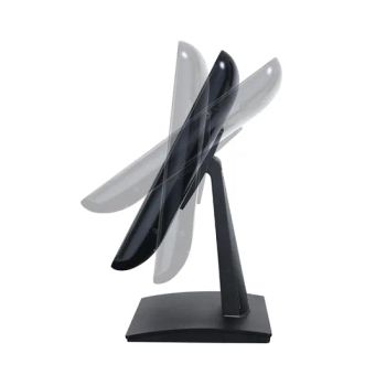 Adjustable POS Monitor Stand Monitor Desk Mount - Shenzhen Risenda Technology Co., Ltd. - China