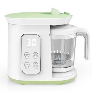 Electric Customized LED Display Baby Food Mixer Baby Food Maker Steamer - Joystar Electrical Appliances Manufacturing Co., Ltd. - China