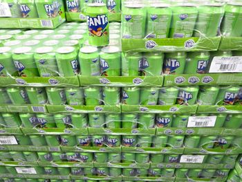 Buy Fanta Carbonated Soda Fruit Flavor Fruity Soft Exotic Premium Quality Refreshing Fizzy - PLANETE COMMERCE - France