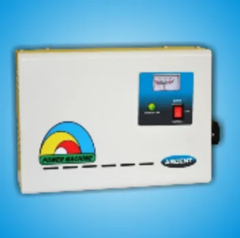 Automatic Voltage Corrector For Air Conditioners Design Compact And Sleek Mounting Type Wall Mountable Corrosion Resistance Rust - VI Vision Power Electronics Pvt. Ltd. - India