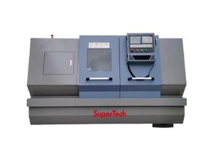 High-Precision CNC Gear Lathe Machine Ck6150b for Industrial Use - Supertech Machine Tool Co., Ltd. - China