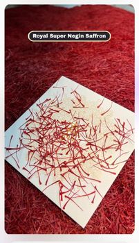 Saffron - Saffron King Business - Iran