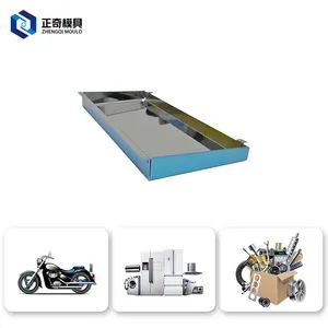 Customized Precision Punch/Press/Stamping Parts Home/Kitchen Appliance Sheet Metal Stamping Parts - Guangdong Zhengqi Precision Mould Co., Ltd. - China