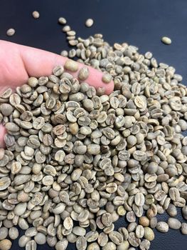 CHEAP GREEN 100% BRAZILIAN NATURAL ARABICA COFFEE – product photo, Ground Black Coffee products found from trusted suppliers, wholesalers, manufacturers & exporters Listing