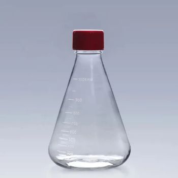 Factory Direct Laboratory Plastic 1L 5L Flask High Efficiency PC Erlenmeyer Flasks - Jiangsu Xinjin Medical Devices Co., Ltd. - China