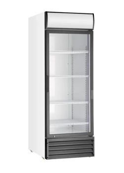 Commercial Vertical Beverage Freezer - Foshan Ss-P500wea Model - Guangdong Sansheng Appliances Co., Ltd. - China