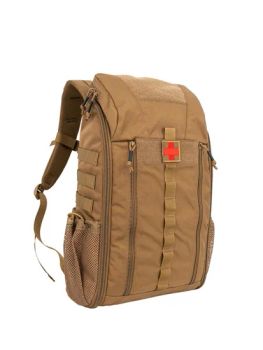 Tactical Quick Deploy Medical Backpack for Outdoor Hiking Volume 30L Season All Colors Tan Origin Hebei Weight 0.5KG Style - Beijing West Line Protection Co., Limited - China