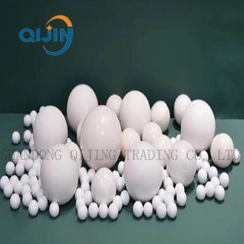 Large Specific Gravity Alumina Ceramic Microball for Sale Online Shopping - Zibo Yunfeng Industrial Ceramics Co., Ltd. - China