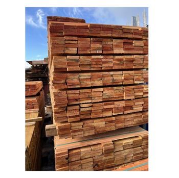 Premium Quality Siberian Larch Sawn Timber - 50mm thick Type timbers / logs - Exigentelaxia Unipessoal Lda - Portugal