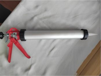 Hand-Held Rotary Glue Gun, Glass Glue Gun Origin China Trademark N/A Color Custmize Packing Carton Finish Strying Capacity - Metins Machinery Trading Co., Ltd. - China