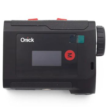 1500as Golf Rangefinder Long Distance Meter Handheld 1500m Range Finder Outdoor Digital Hunting Telescope - Onick Optics (Wuhan) Co., Ltd. - China