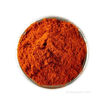 High quality red chili powder offered for wholesale culinary supply - BMU TRADING GMBH - Germany