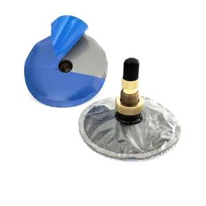 Tube Tire Valve Tr218A with Cold Patch for Agricultural & Retread Tyres Natural Rubber - Ningbo Everwinner Auto Parts Co., Ltd. - China