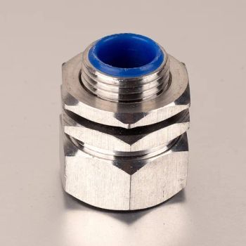 Dpj Ended Hose Fitting Metric Thread Cable Gland Hose Pipe Fitting Hose Coupling - Hangzhou ESCO Import and Export Co., Ltd. - China