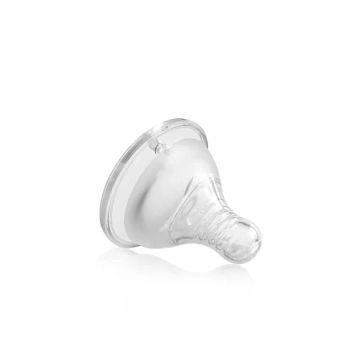 Newborn Baby Silicone Pacifier Pacifier Silicone Standarded Plastic Nipple Baby Toy - Guangdong RoRo Baby Products Co., Ltd. - China