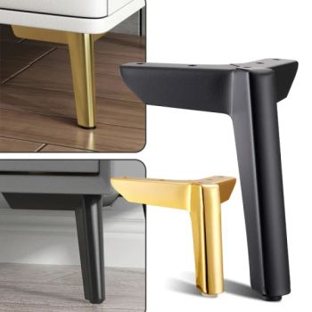 Furniture Legs Sofa Bed Cabinet Table and Chair Replacement Feet Sloping Foot 8-15cm - Woxin Industries Limited - China