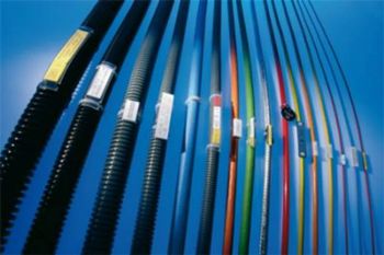 Label Cable Ties Size Standard Packaging Type Box Shape Multi-Colour Material Polyester Is It Customized - V S Automation Private Limited - India