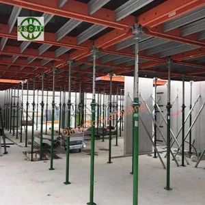 2m/3.6m, 1.75m/3m, 2.2m/4m QS Metal Pallets China Ringlock Scaffolding Props - Qingdao Scaffolding Import and Export Co., Ltd. - China