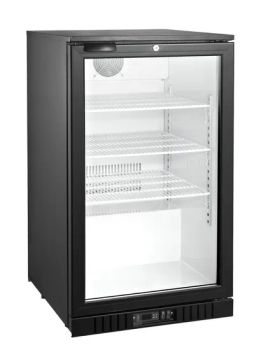Wine Cooler Black Bar Refrigerator 2-10 Degree Adjustable Temperature Suitable for Home Bar - Apex Refrigeration Equipment Limited - China