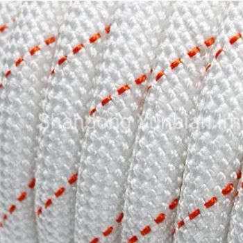 Factory Direct Outdoor Sports Wear Resistant Fall Arrest Safety Rope - Shandong Yunbian Import and Export Co., Ltd. - China