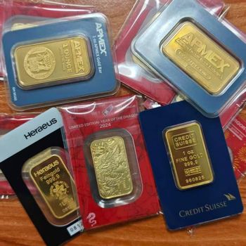 1 oz gold bar from bsl tradings 1 oz gold bar - bsl tradings - United Kingdom