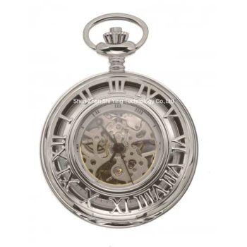 Custom Best Antique Mechanical Pocket Watches with Chain - Shenzhen Shi Ying Technology Co., Ltd. - China