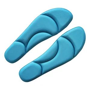 Wholesale New Desiqn 3D Comfort Memory Insoles Sports and Warm Insoles - Yangzhou Runtong International Trading Co., Ltd. - China