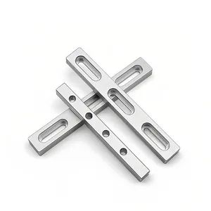 Positioning Strip CNC Baseboard Table Fixture Tool for Laser Engraving Machine Work Holding, Marking and Fixturing - Jinan Omai Cnc Machinery Co., Ltd - China