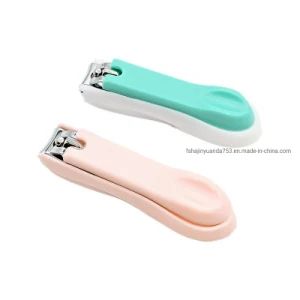 211f-2pink Production of Nail Clippers General Manicure Scissors Cutter - Foshan Nanhai Jin Yuan Da Metal Manufacturing Co., Ltd. - China