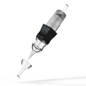 Dinglong Sterilized OEM Factory Tattoo Permanent SMP Makeup Scalp Micropigmentation Cartridge Needles - Wujiang Dinglong Medical Instrument Co., Ltd. - China