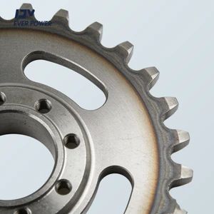American Standard Series Sprocket 35BS20t with Kevway and Thread Direct From The Factory - Hangzhou Camel Machinery Co., Ltd. - China