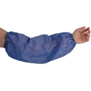 Non Woven Disposable Sleeve Cover Age Adult Origin China Folded Folded Trademark OEM Model NO. 1302 HS Code 6307900000 Customized - CIT (HUBEI) PROTECTIVE PRODUCTS CO., LTD. - China