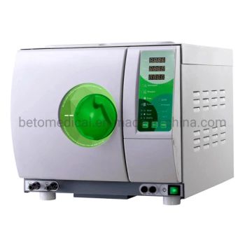 18/23L Class B Autoclave Sterilizer Pulsing Vacuum Pressure Steam Sterilizer for Medical/Lab - Beto Medical Instrument Co., Ltd. - China