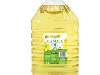 Canola Oil - GLOBAL AGRICOL LTD - Kenya