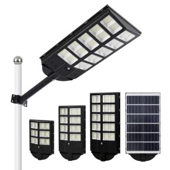 Outdoor Powerful Wall Lamps Flood Light Motion Sensor LED Solar Street Light - Xiamen Seatyle Import & Export Co., Ltd. - China