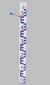 Reliable Electronic Water Gauge Accurate Measurement Origin China Range >0-30m Accuracy 0.2% Material SS304 Warranty 1 - Xiamen Chenmai Wisdom Technology Co., Ltd. - China