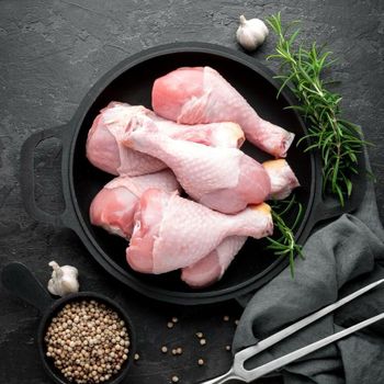 Premium Quality Frozen Halal Chicken Body Drumsticks Brazilian 2 Year Shelf Life for Good Price - PLANETE COMMERCE - France