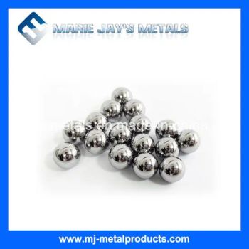 High Quality Tungsten Carbide Bearing Balls/ Cemented Carbide Polished Balls - Zhuzhou M & J Import and Export Co., Ltd. - China