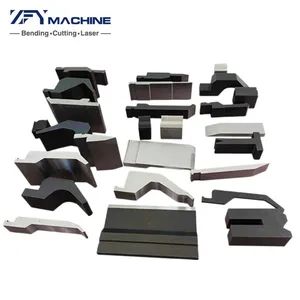 CNC Press Brake Tool for Bending Machine and Hydraulic Press Brake Die for Sale - ZFY Machine Manufactory (ANHUI) Co., Ltd. - China