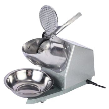 High Quality Best Selling Ice Shaver Snow Cone Maker Crusher Ice Shavers - Yongkang Shuangying Food Machinery Co., Ltd. - China