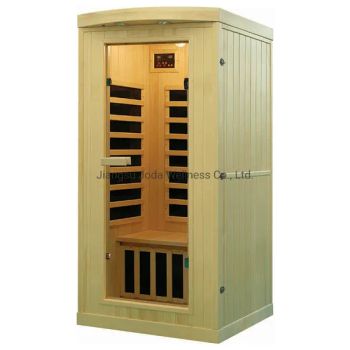 Hemlock Dry Steam Far Infrared Sauna Room - Jiangsu Joda Wellness Co., Ltd. - China