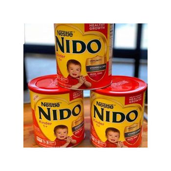 Nido Milk Powder Premium Dairy Product Factory Direct Bulk Supply Offer - Koto Global Trade SPRL - Belgium
