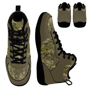 Custom Own Design Sport Shoes Pod Sneakers Dancing Shoes Dropshipping - Putian Xufa Import & Export Trade Co., Ltd. - China