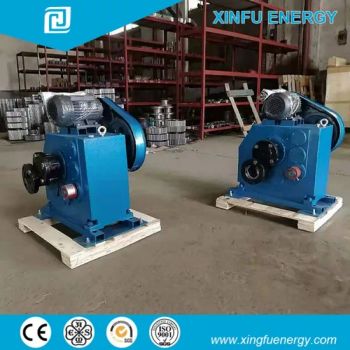 Custom Industrial Gear Reducer Box for High Speed Torque Boiler Systems - Qingdao Xingfu Energy Equipment Co., Ltd. - China